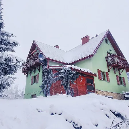Zieleniecka Bed & Breakfast 3*