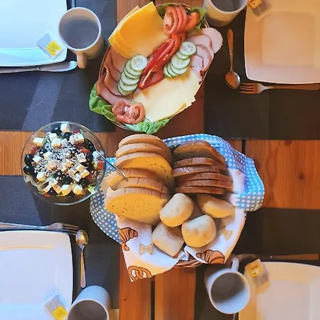 Nocleg ze śniadaniem Zieleniecka