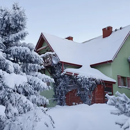 Zieleniecka Bed & Breakfast Duszniki Zdrój