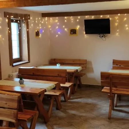 Zieleniecka Bed & Breakfast Duszniki Zdroj