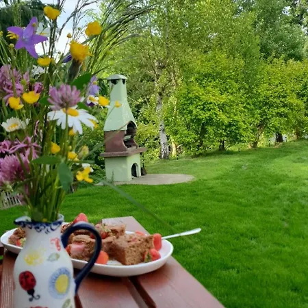 Zieleniecka Duszniki Zdrój