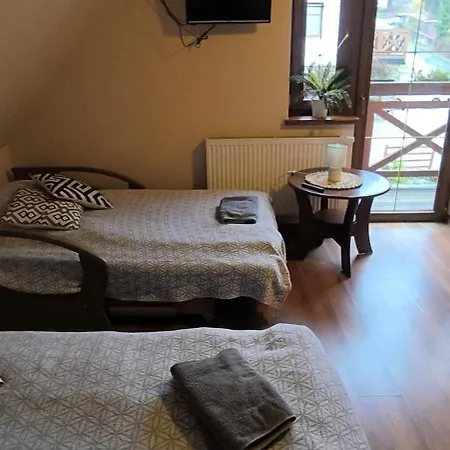 Zieleniecka Nocleg ze śniadaniem