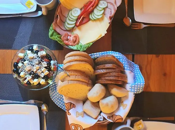 Bed & Breakfast Zieleniecka