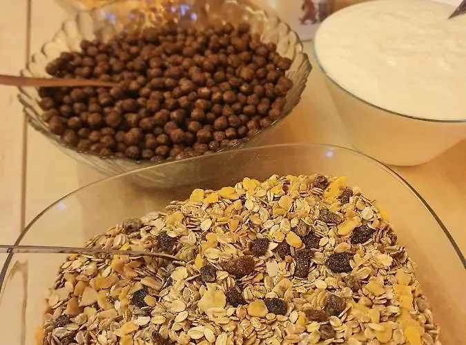 Zieleniecka Bed and Breakfast Duszniki Zdrój