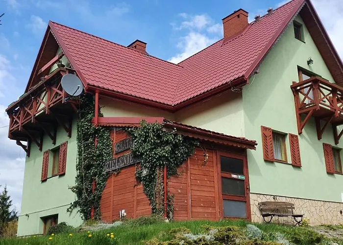 Zieleniecka Bed & Breakfast Duszniki Zdroj