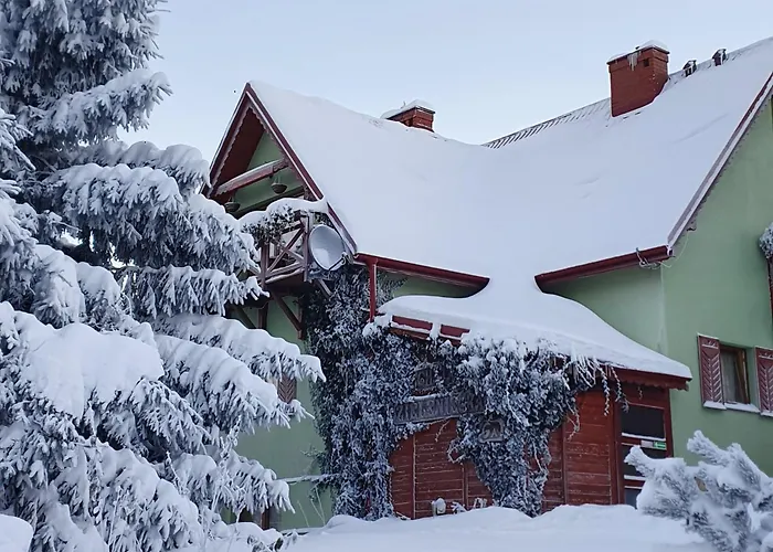 Zieleniecka Bed & Breakfast Duszniki Zdroj