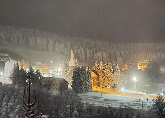 Bed & Breakfast Zieleniecka Duszniki Zdroj