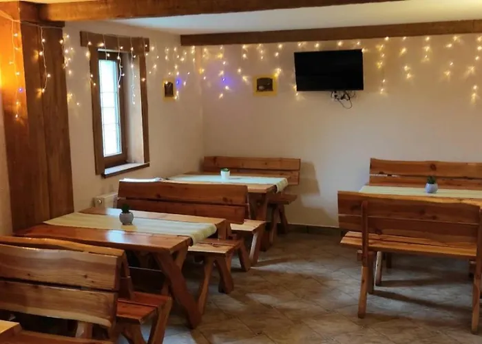 Zieleniecka Bed & Breakfast Duszniki Zdroj