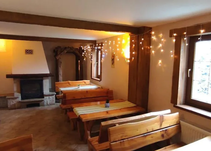 Bed & Breakfast Zieleniecka