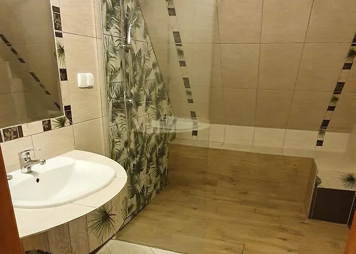 Bed and Breakfast Zieleniecka Duszniki Zdrój