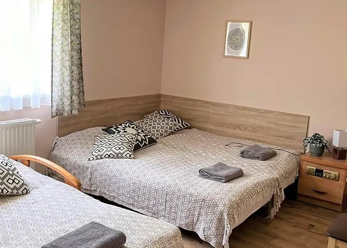 Zieleniecka Bed and Breakfast Duszniki Zdrój