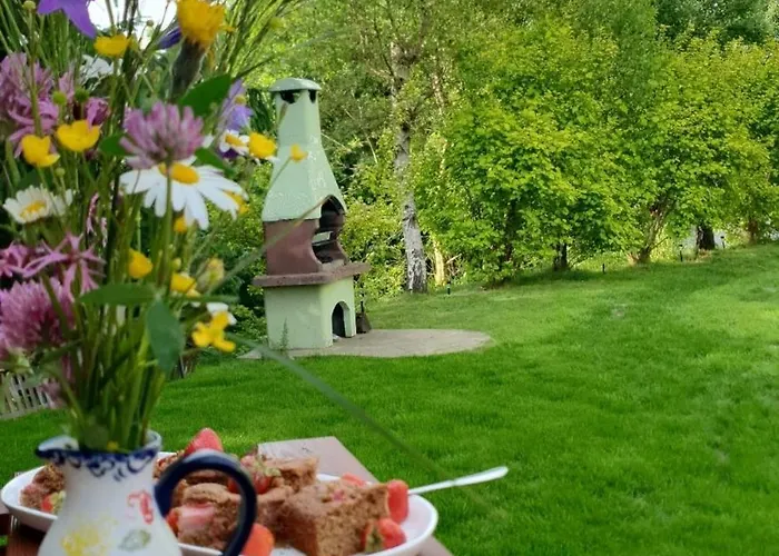 Zieleniecka Duszniki Zdrój