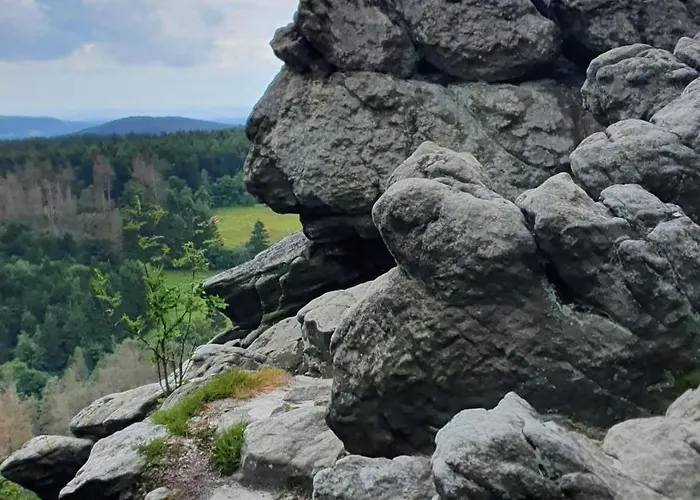 Zieleniecka 3* Duszniki Zdrój
