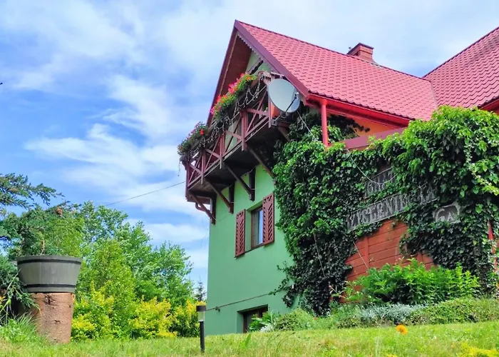Zieleniecka Bed and Breakfast