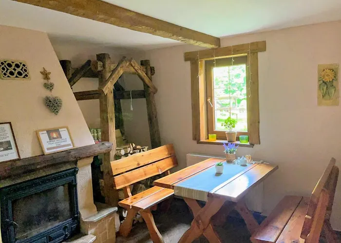 Bed & Breakfast Zieleniecka 3*