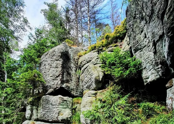 Zieleniecka Bed and Breakfast Duszniki Zdrój