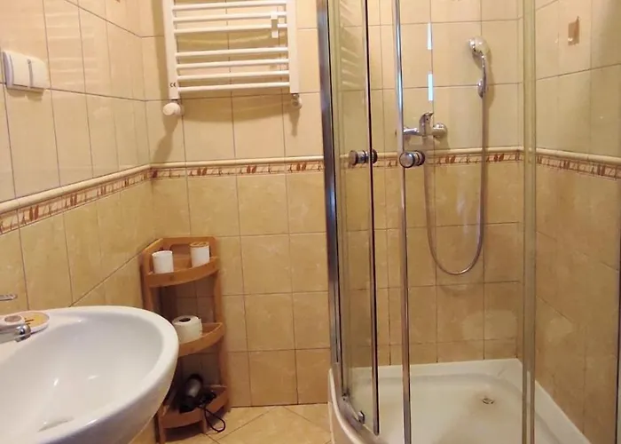 Zieleniecka Duszniki Zdrój