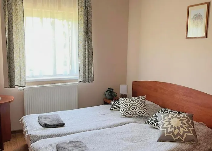 Bed & Breakfast Zieleniecka