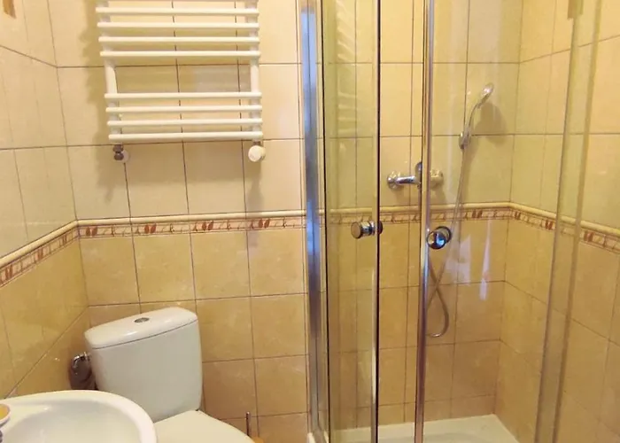 Zieleniecka Bed & Breakfast Duszniki Zdroj