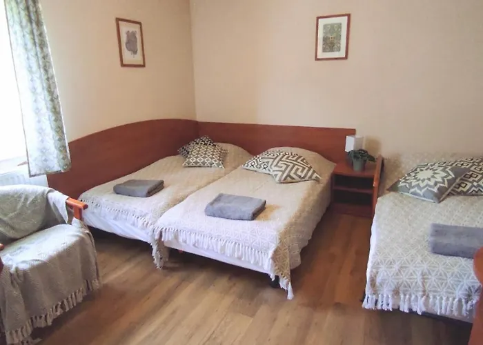 Zieleniecka Duszniki Zdroj