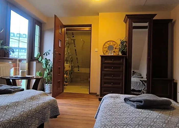 Bed & Breakfast Zieleniecka