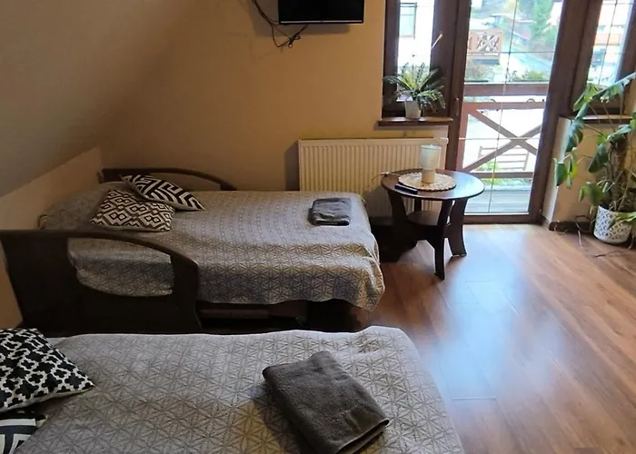 Zieleniecka Bed and Breakfast