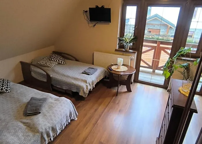 Zieleniecka Bed & Breakfast 3*